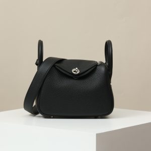 Lindy Mini Clemence Nior (89) Palladium Hardware