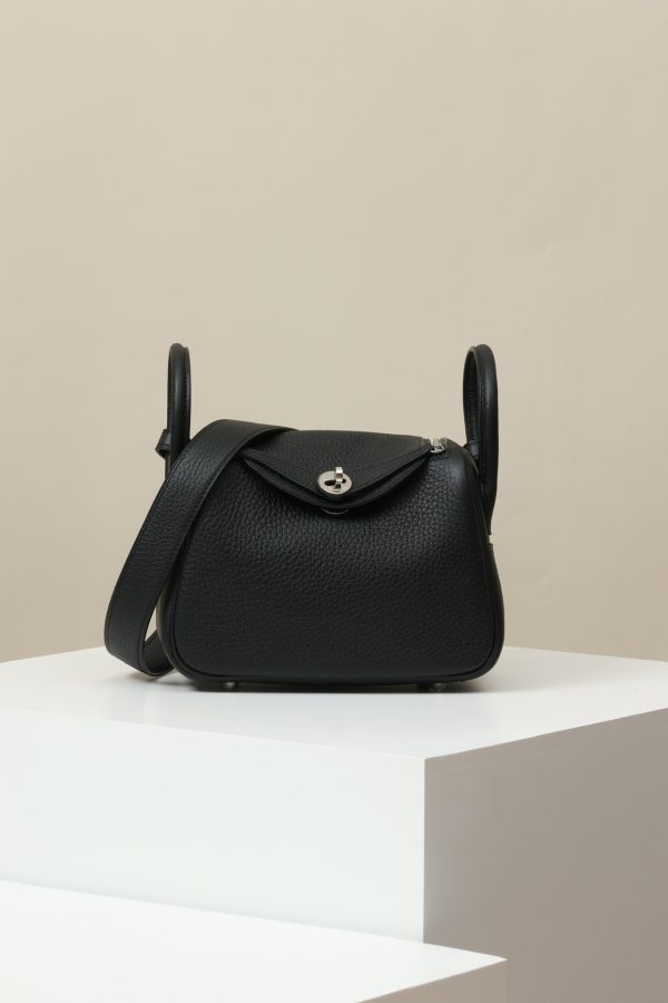 Lindy Mini Clemence Nior (89) Palladium Hardware