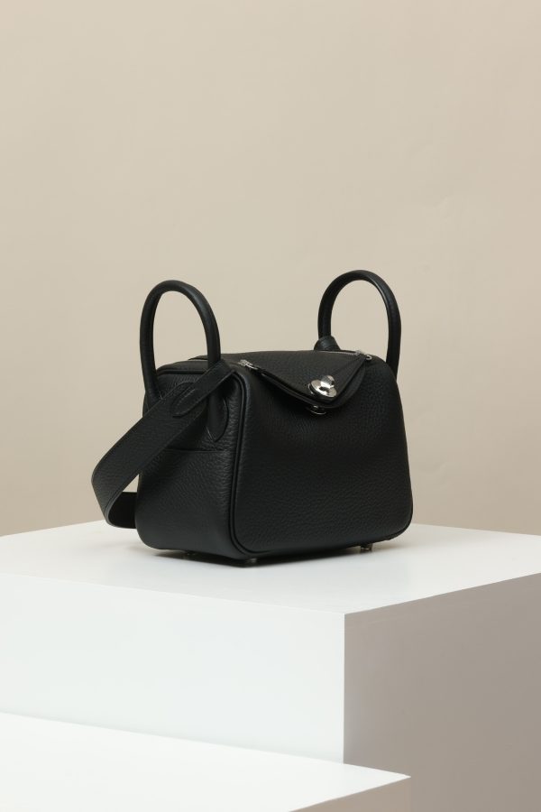 Lindy Mini Clemence Nior (89) Palladium Hardware - Image 2