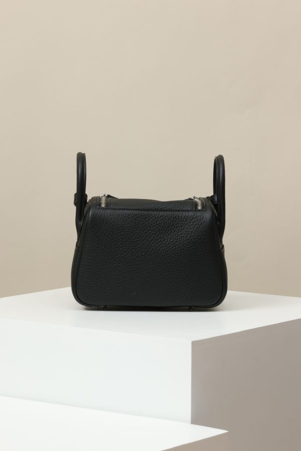 Lindy Mini Clemence Nior (89) Palladium Hardware - Image 3