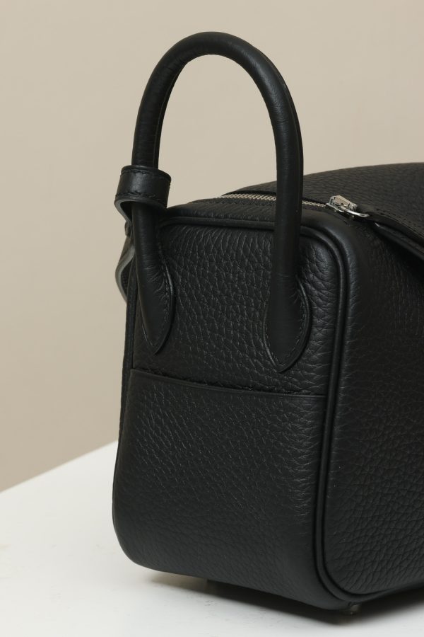 Lindy Mini Clemence Nior (89) Palladium Hardware - Image 9
