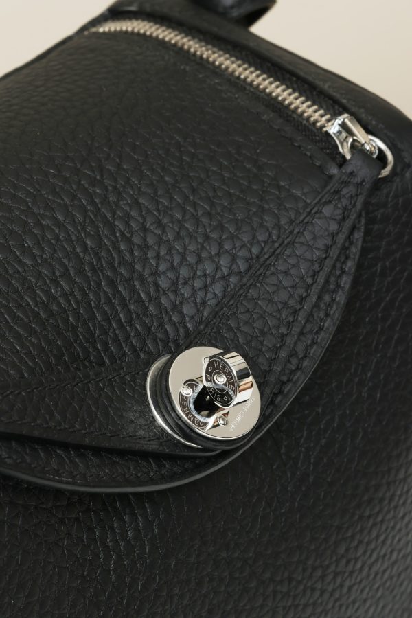 Lindy Mini Clemence Nior (89) Palladium Hardware - Image 4