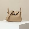 Lindy Mini Clemence Trench (S2) Palladium Hardware