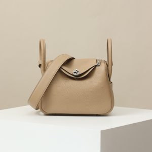 Lindy Mini Clemence Trench (S2) Palladium Hardware