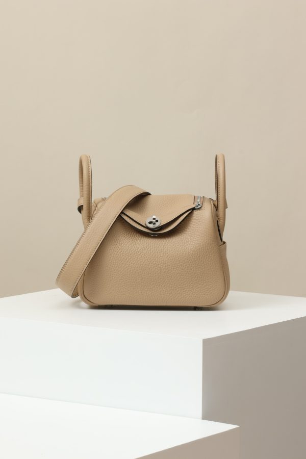 Lindy Mini Clemence Trench (S2) Palladium Hardware