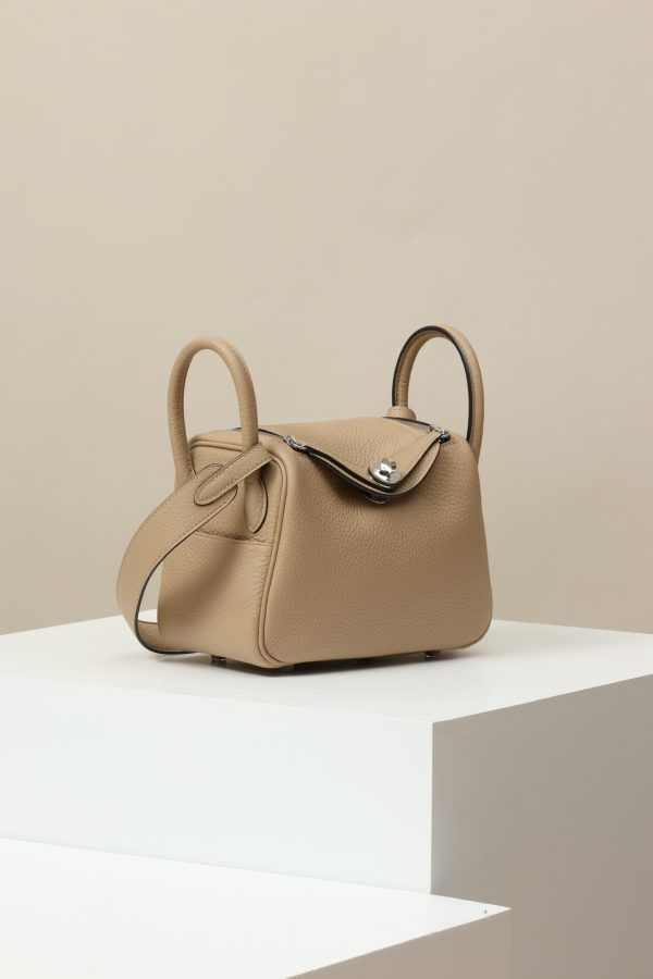 Lindy Mini Clemence Trench (S2) Palladium Hardware - Image 2