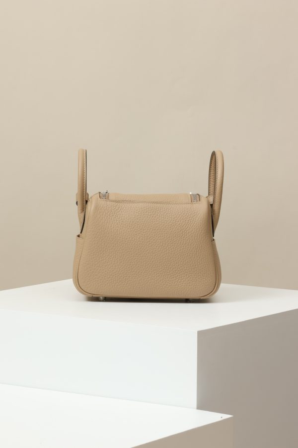 Lindy Mini Clemence Trench (S2) Palladium Hardware - Image 3