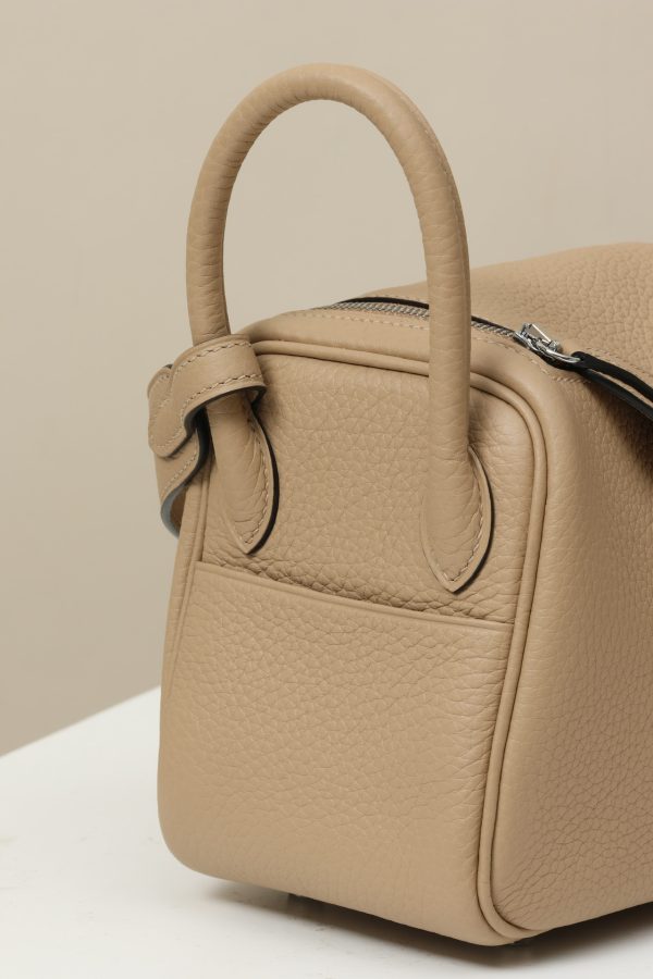 Lindy Mini Clemence Trench (S2) Palladium Hardware - Image 9