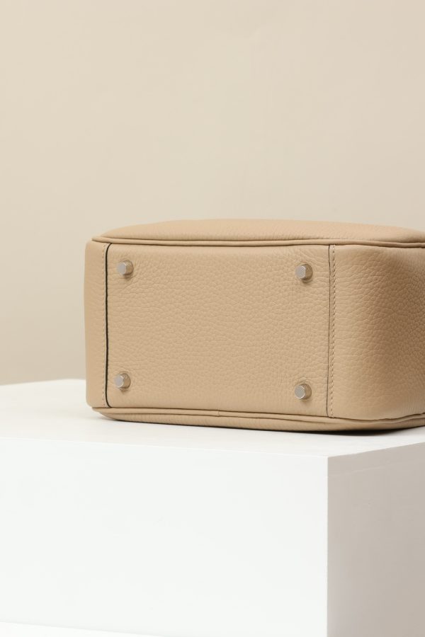 Lindy Mini Clemence Trench (S2) Palladium Hardware - Image 7