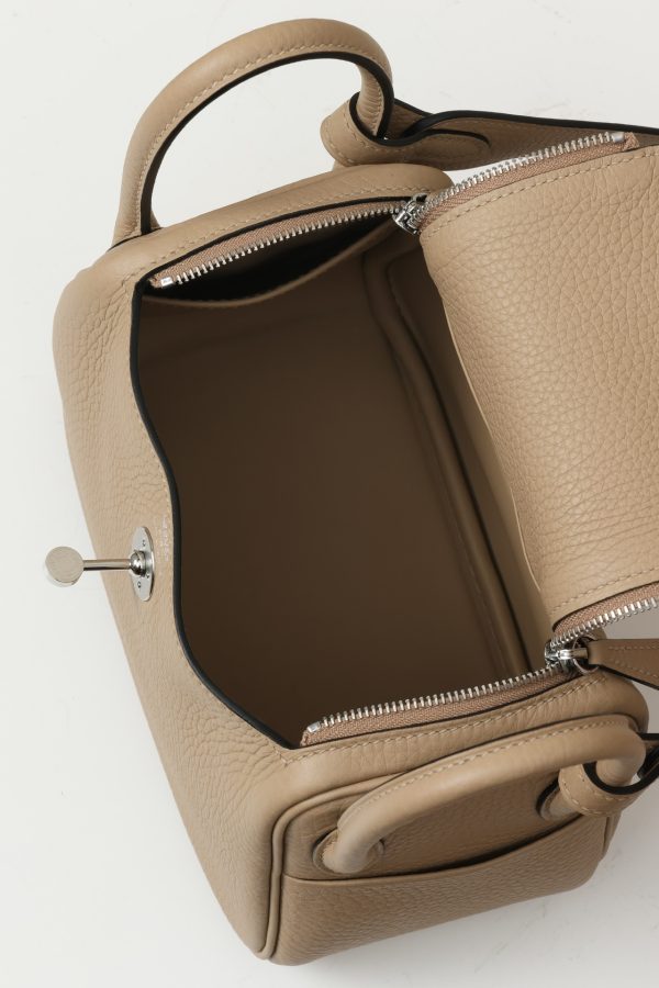 Lindy Mini Clemence Trench (S2) Palladium Hardware - Image 6