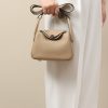 Lindy Mini Clemence Trench (S2) Palladium Hardware - Image 5
