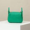 Lindy Mini Clemence Menthe (6W) Gold Hardware - Image 3