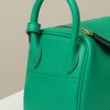 Lindy Mini Clemence Menthe (6W) Gold Hardware - Image 9