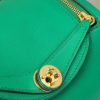Lindy Mini Clemence Menthe (6W) Gold Hardware - Image 8