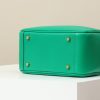 Lindy Mini Clemence Menthe (6W) Gold Hardware - Image 7