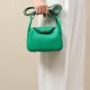 Lindy Mini Clemence Menthe (6W) Gold Hardware - Image 5