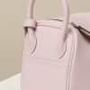 Lindy Mini Clemence Mauve Pale (09) Palladium Hardware - Image 4