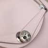 Lindy Mini Clemence Mauve Pale (09) Palladium Hardware - Image 5