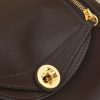 Lindy Mini HSS Clemence Moka (44) And New Bleu Jean(D) Gold Hardware - Image 6