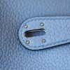 Lindy 26 Clemence Blue Paradise (2T) Palladium Hardware - Image 4