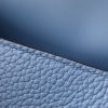 Lindy 26 Clemence Blue Paradise (2T) Palladium Hardware - Image 5