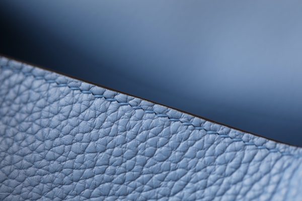 Lindy 26 Clemence Blue Paradise (2T) Palladium Hardware - Image 5