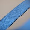 Lindy 26 Clemence Blue Paradise (2T) Palladium Hardware - Image 7