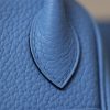 Lindy 26 Clemence Blue Paradise (2T) Palladium Hardware - Image 8