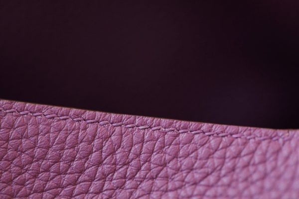 Lindy 26 Clemence Anemone (P9) Gold Hardware - Image 7