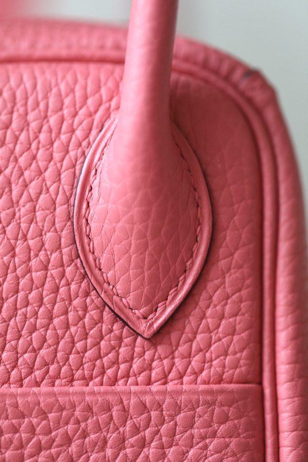 Lindy 26 Clemence Rose Lipstick (U5) Palladium Hardware - Image 8