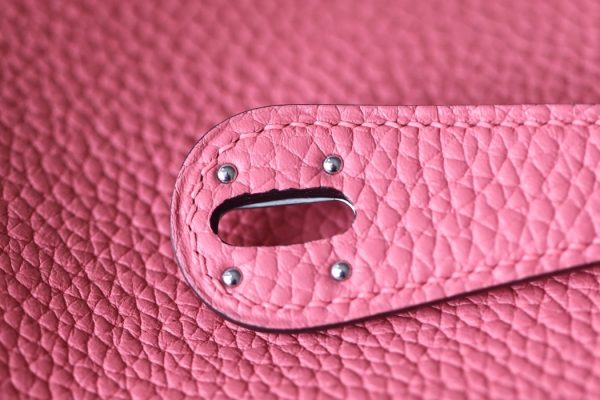 Lindy 26 Clemence Rose Lipstick (U5) Palladium Hardware - Image 7