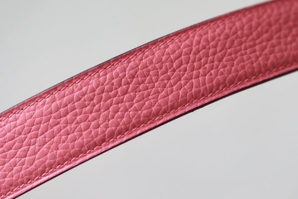 Lindy 26 Clemence Rose Lipstick (U5) Palladium Hardware - Image 5