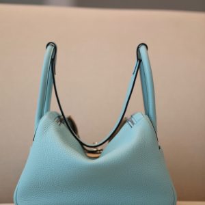 Lindy 26 Clemence Blue Atoll (3P) Palladium Hardware