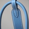 Lindy 26 Clemence Blue Jean (75) Palladium Hardware - Image 8