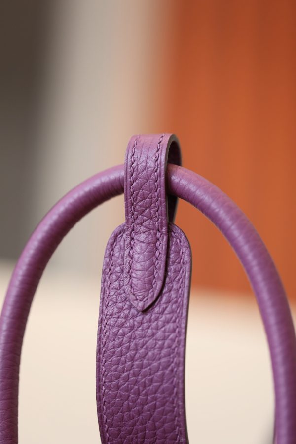Lindy 26 Clemence Anemone (P9) Palladium Hardware - Image 6