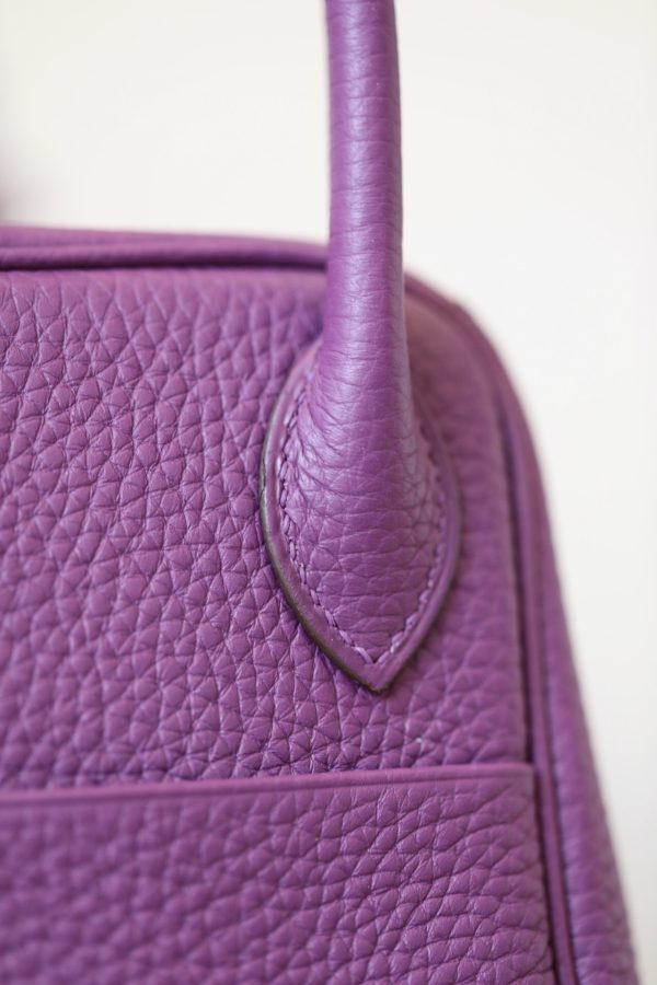 Lindy 26 Clemence Anemone (P9) Palladium Hardware - Image 3