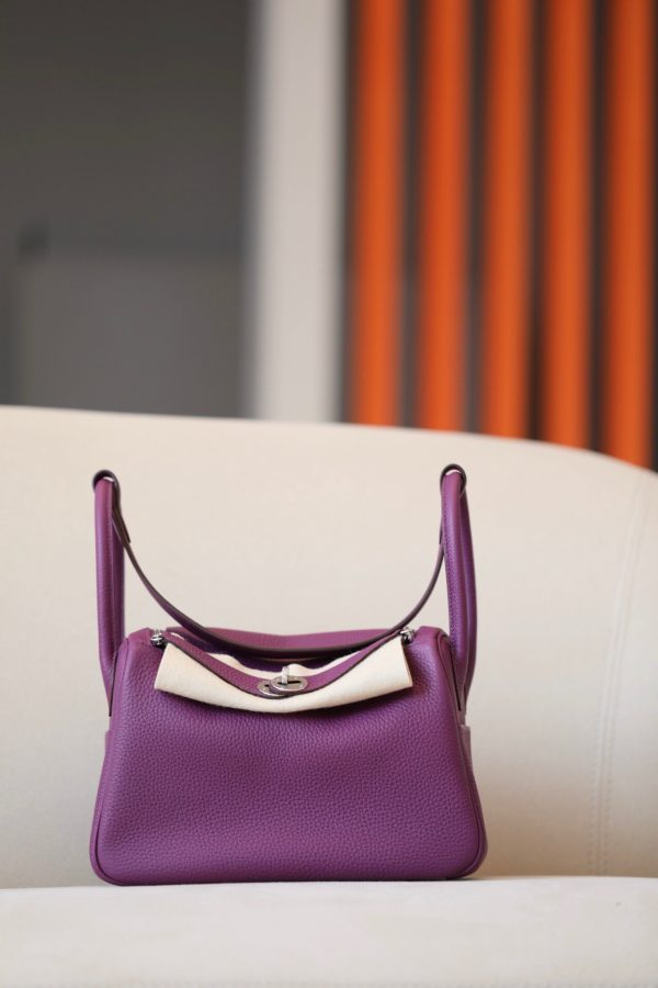 Lindy 26 Clemence Anemone (P9) Palladium Hardware