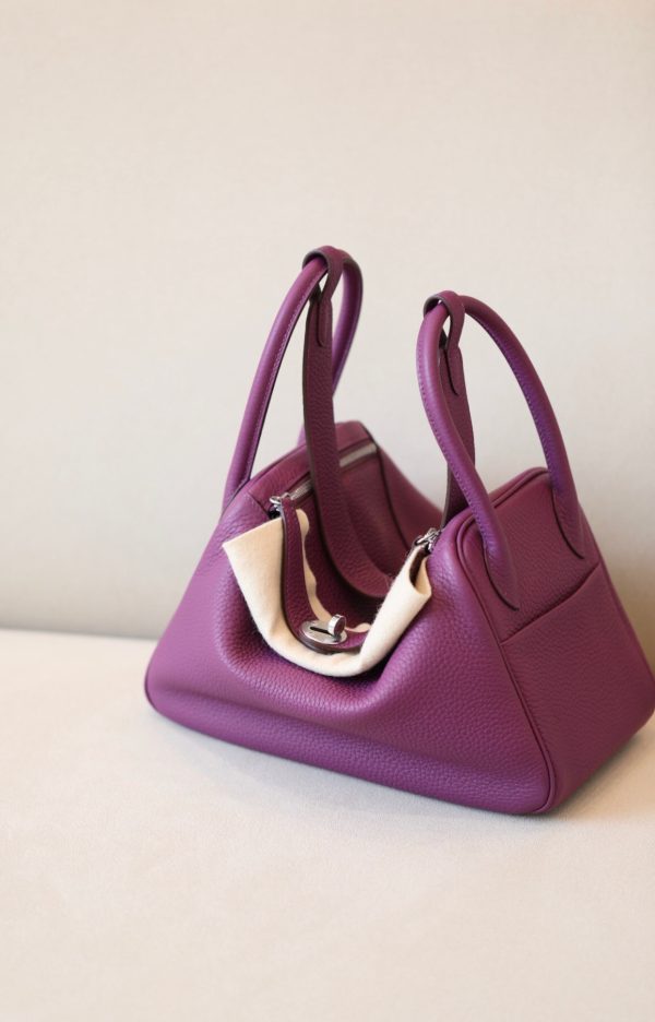 Lindy 26 Clemence Anemone (P9) Palladium Hardware - Image 2