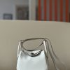 Lindy Mini HSS Swift  Gris Pale(M4) And Gris Meyer(0L)Palladium Hardware