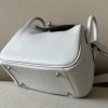 Lindy Mini HSS Swift  Gris Pale(M4) And Gris Meyer(0L)Palladium Hardware - Image 10