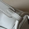 Lindy Mini HSS Swift  Gris Pale(M4) And Gris Meyer(0L)Palladium Hardware - Image 9