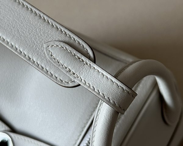 Lindy Mini HSS Swift  Gris Pale(M4) And Gris Meyer(0L)Palladium Hardware - Image 9
