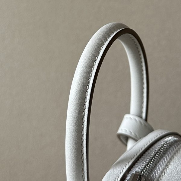Lindy Mini HSS Swift  Gris Pale(M4) And Gris Meyer(0L)Palladium Hardware - Image 8