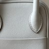 Lindy Mini HSS Swift  Gris Pale(M4) And Gris Meyer(0L)Palladium Hardware - Image 5