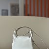 Lindy Mini HSS Swift  Gris Pale(M4) And Gris Meyer(0L)Palladium Hardware - Image 3