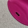 Lindy Mini HSS Swift  Gris Asphalte(M8) And Rose Pourpre(L3)Gold Hardware - Image 9