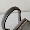 Lindy Mini HSS Swift  Gris Asphalte(M8) And Rose Pourpre(L3)Gold Hardware - Image 5
