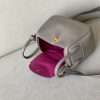 Lindy Mini HSS Swift  Gris Asphalte(M8) And Rose Pourpre(L3)Gold Hardware - Image 2