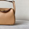 Lindy Mini HSS Swift  Chai(0M) And Mauve Sylvestre(X9)Palladium Hardware - Image 2