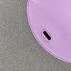 Lindy Mini HSS Swift  Chai(0M) And Mauve Sylvestre(X9)Palladium Hardware - Image 9